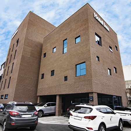 Hotel Iam Suncheon Εξωτερικό φωτογραφία