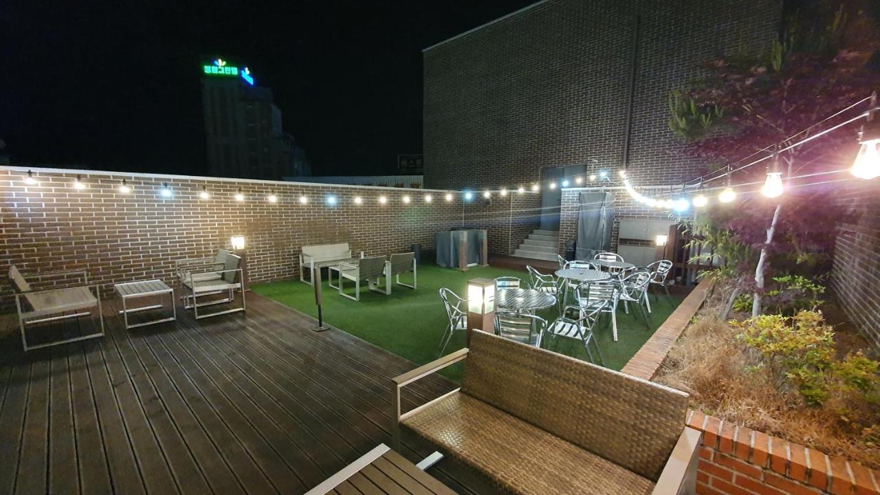 Hotel Iam Suncheon Εξωτερικό φωτογραφία