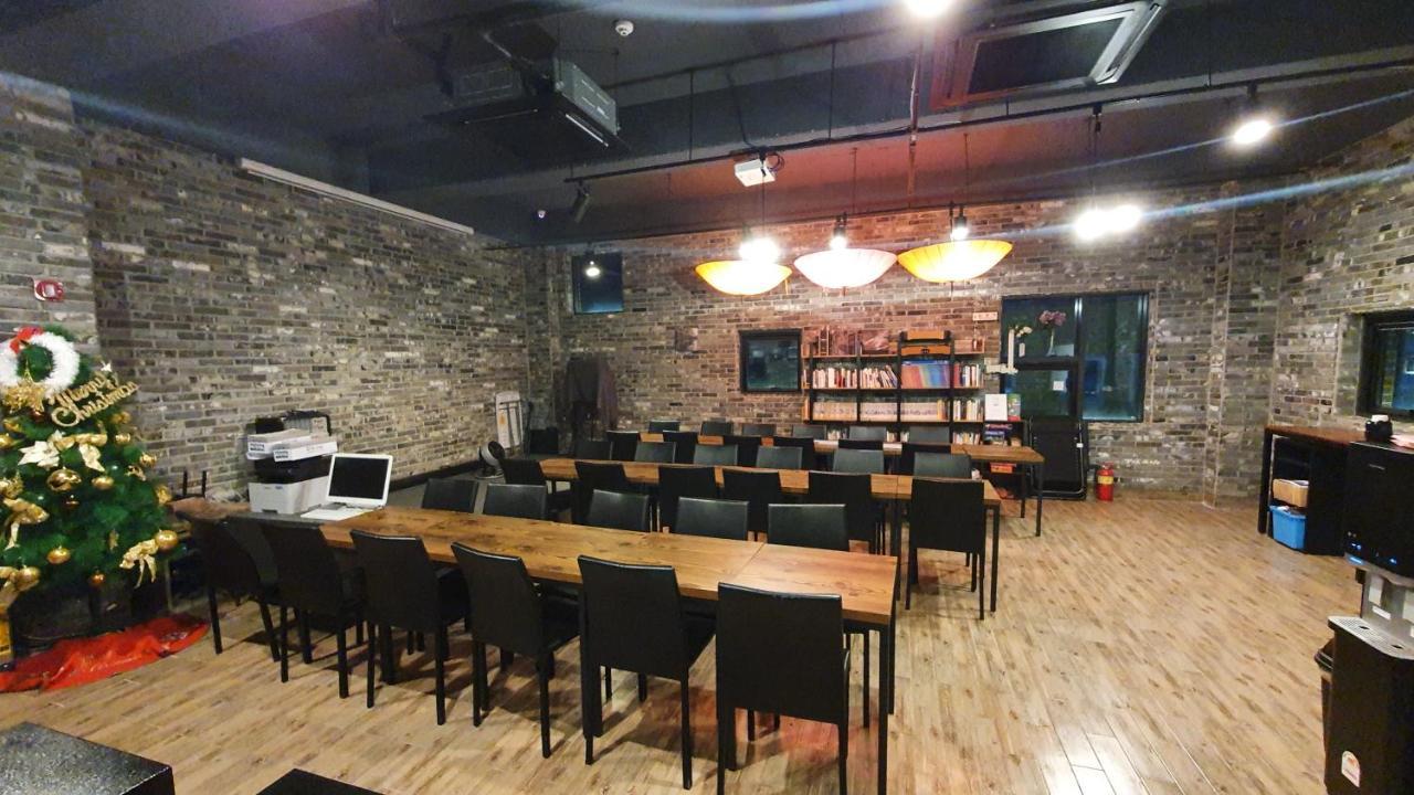 Hotel Iam Suncheon Εξωτερικό φωτογραφία