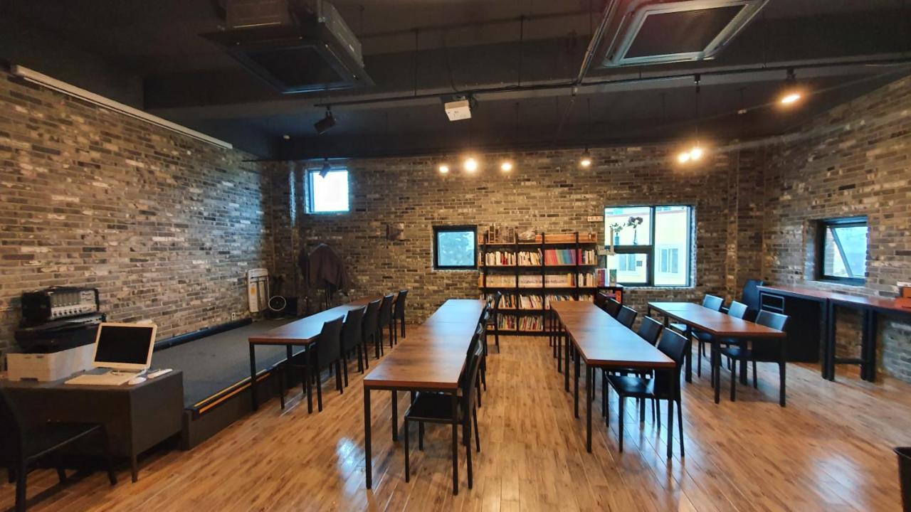 Hotel Iam Suncheon Εξωτερικό φωτογραφία