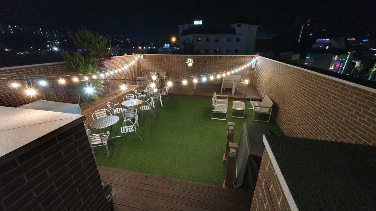 Hotel Iam Suncheon Εξωτερικό φωτογραφία