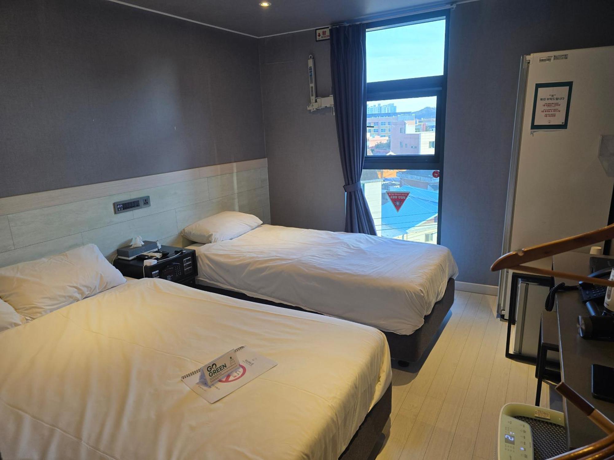 Hotel Iam Suncheon Εξωτερικό φωτογραφία