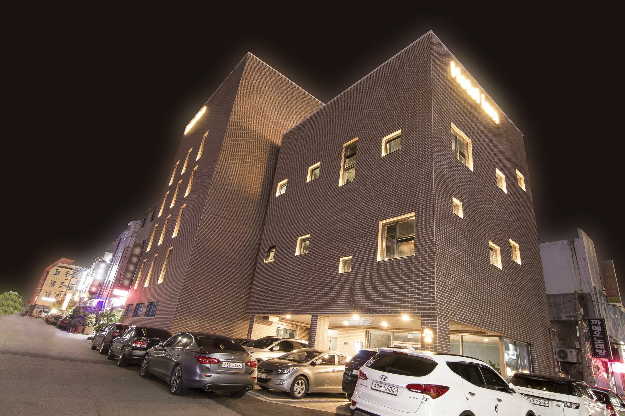 Hotel Iam Suncheon Εξωτερικό φωτογραφία