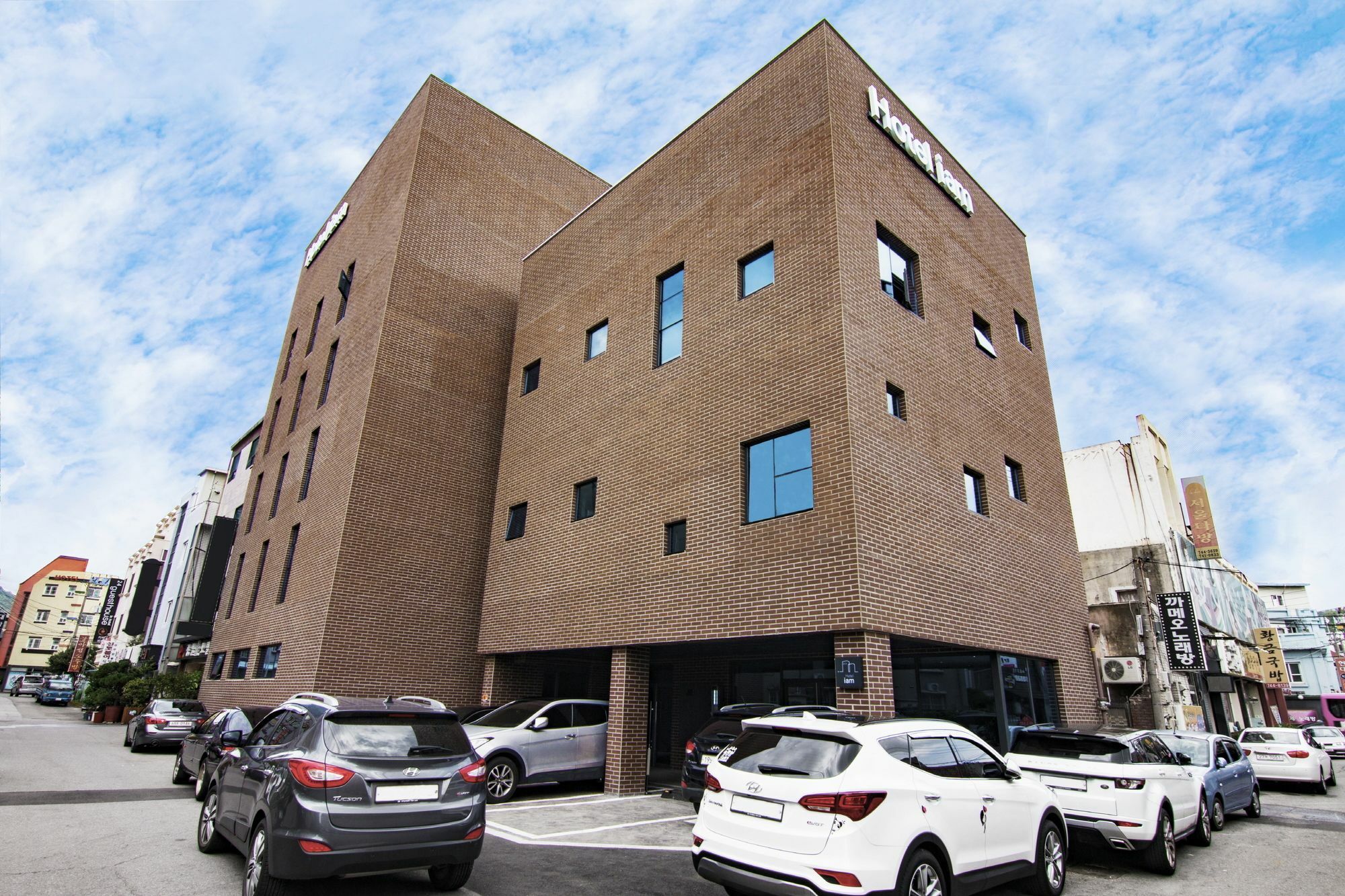 Hotel Iam Suncheon Εξωτερικό φωτογραφία